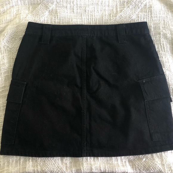 topshop utility skirt like new - Picture 3 of 5